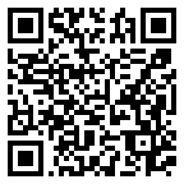 QR code for downloading the Android APK