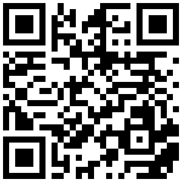 QR code for installing the iOS client through TestFlight